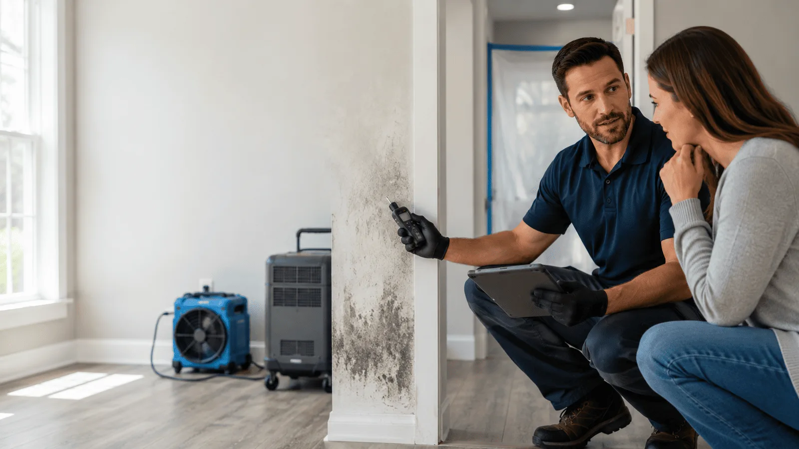 Mold Inspection Spanish Fort, AL FAQs